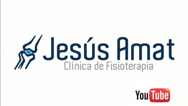 Canal de Youtube “Clinica de Fisioterapia Jesús Amat”